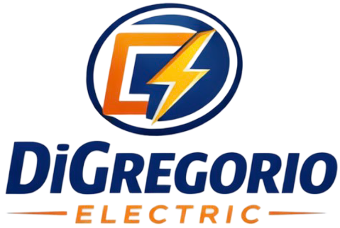 digregorio electric logo